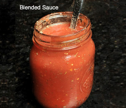 New York pizza sauce