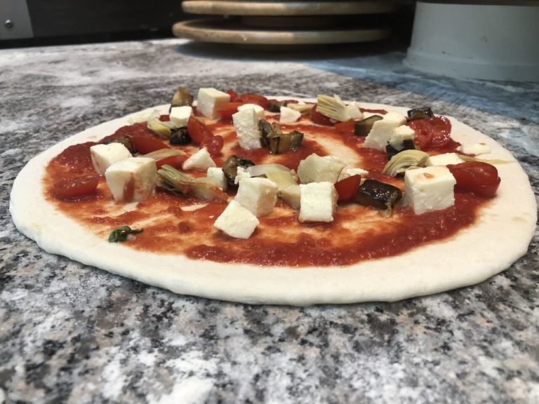 Wood Fired Pizza Oven