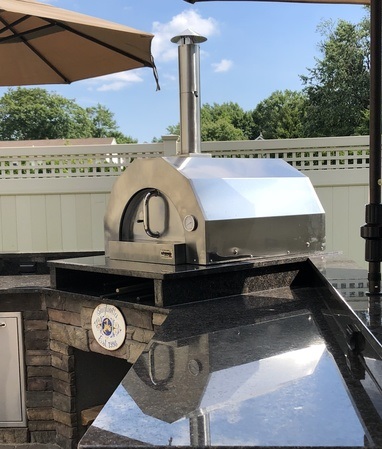 Platinum Plus Wood Fired Oven