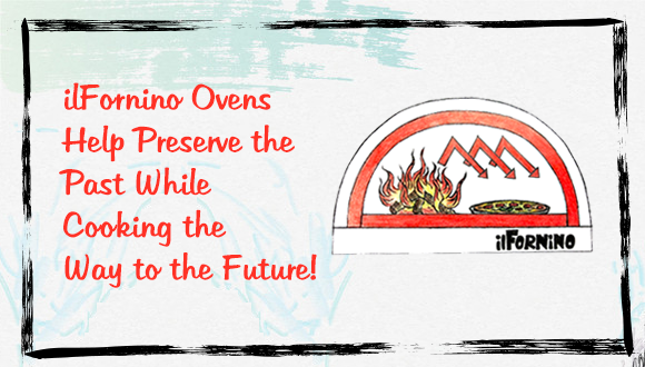 Wood Burning Pizza Oven