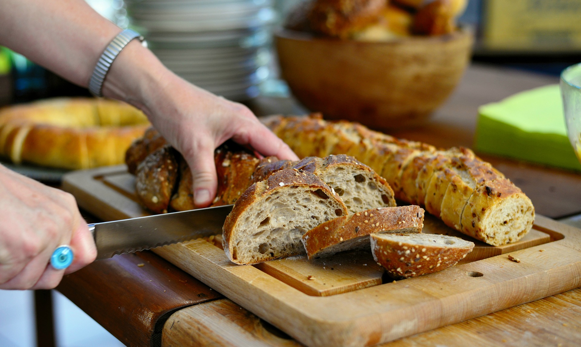 homemade french bread recipe