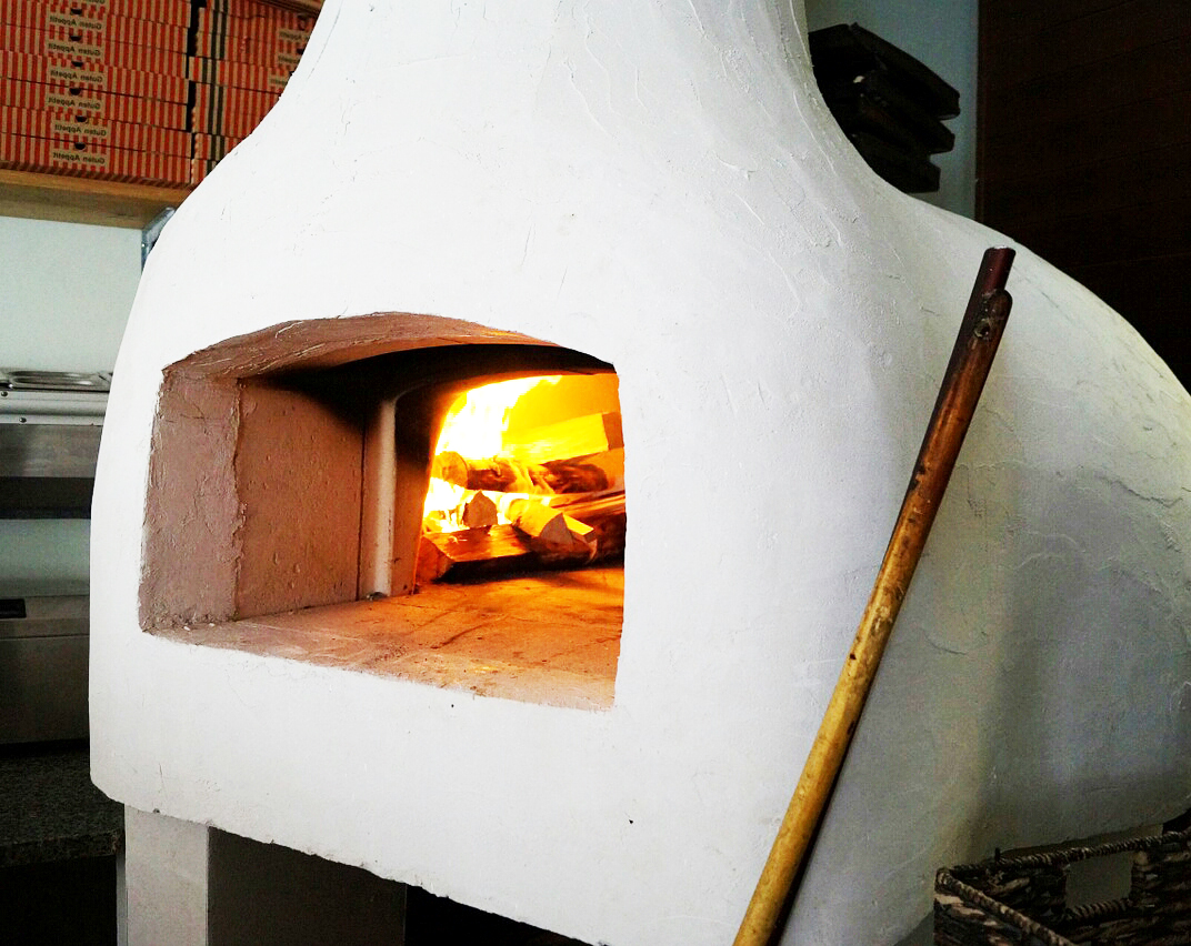 Pizza Oven Kit, Roma Wood Fired Oven