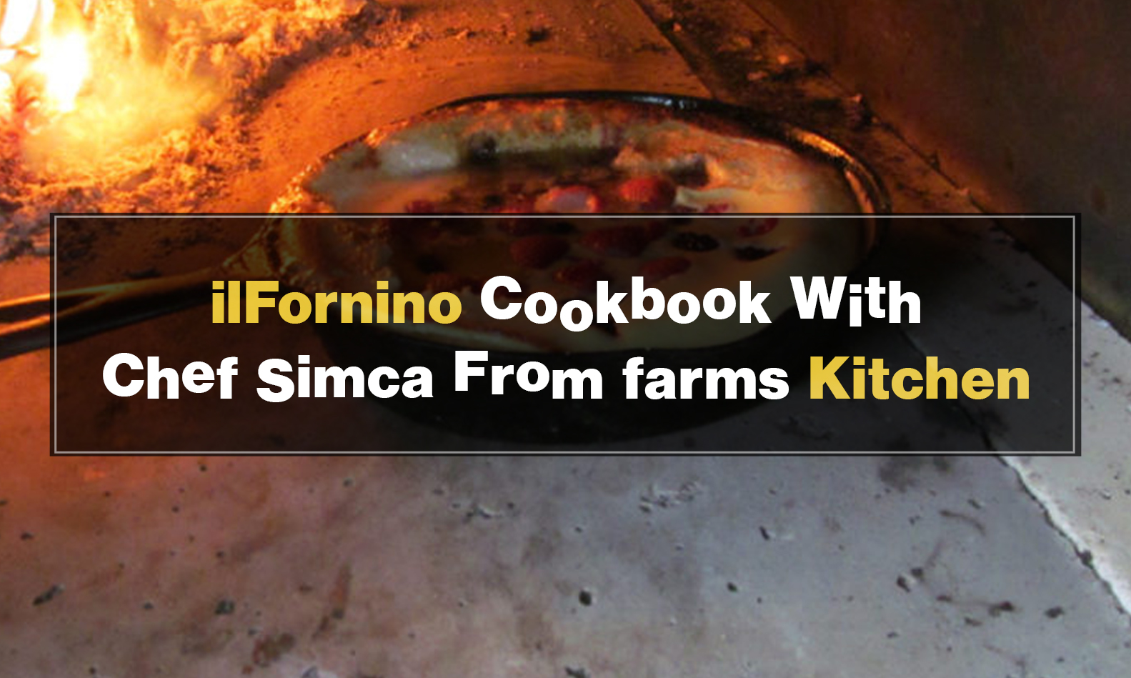 Ilfornino Cookbook 