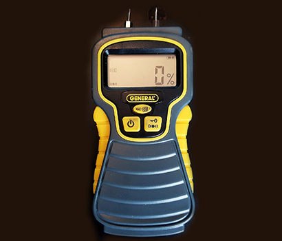 Moisture meter