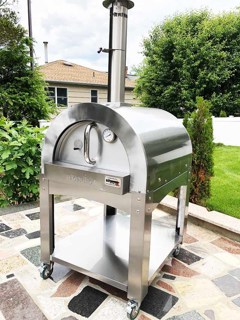 Pizza Oven