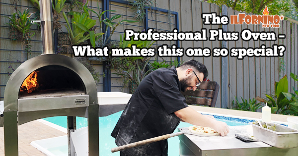 What makes Professional Plus Oven so Special?