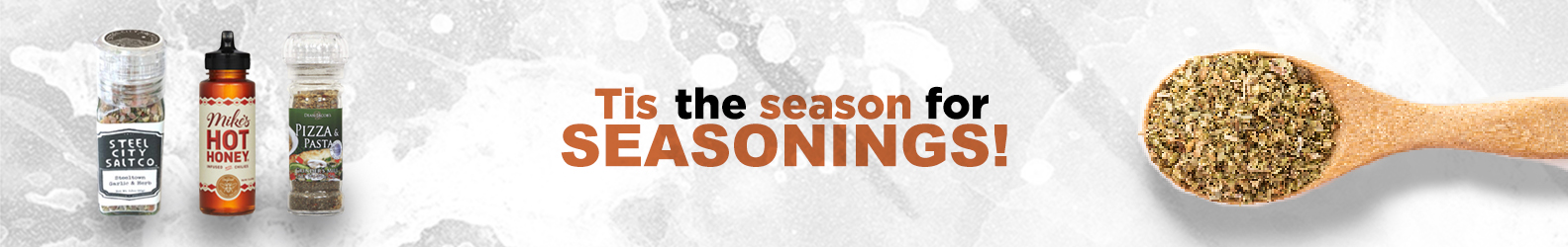 Pizza Seasoning