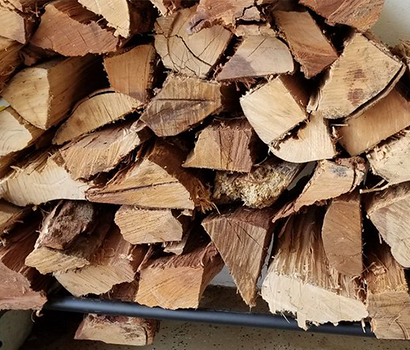 kiln dried wood